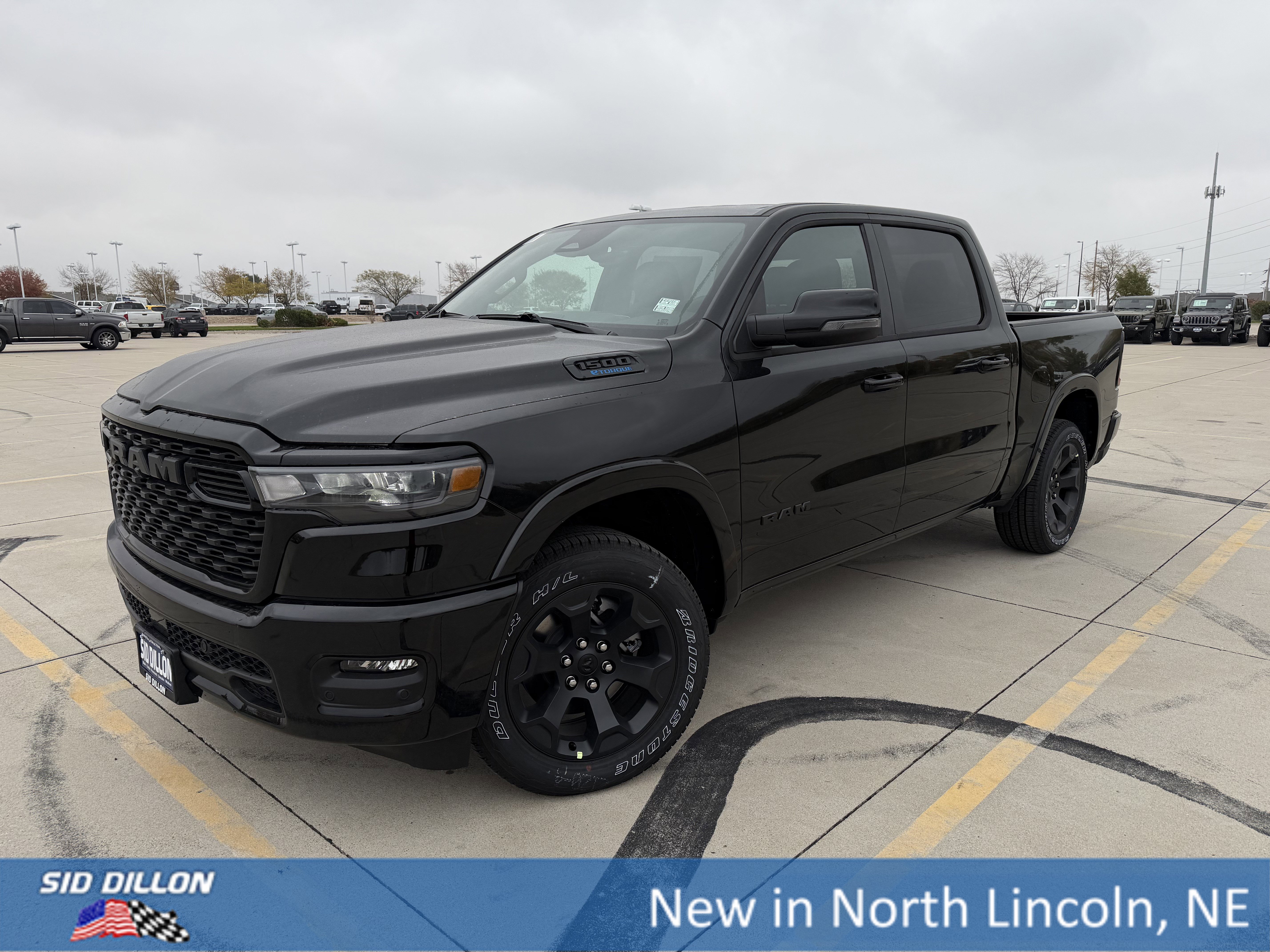 2025 RAM Ram 1500 Pickup Big Horn/Lone Star's photo