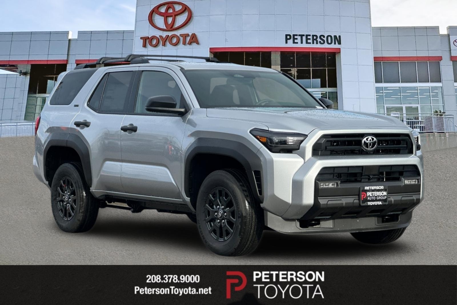 2026 Toyota 4Runner SR5's photo