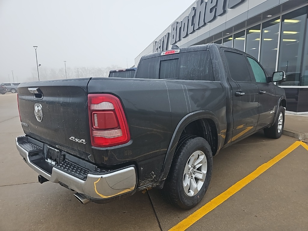 2022 Ram 1500 Laramie photo 2