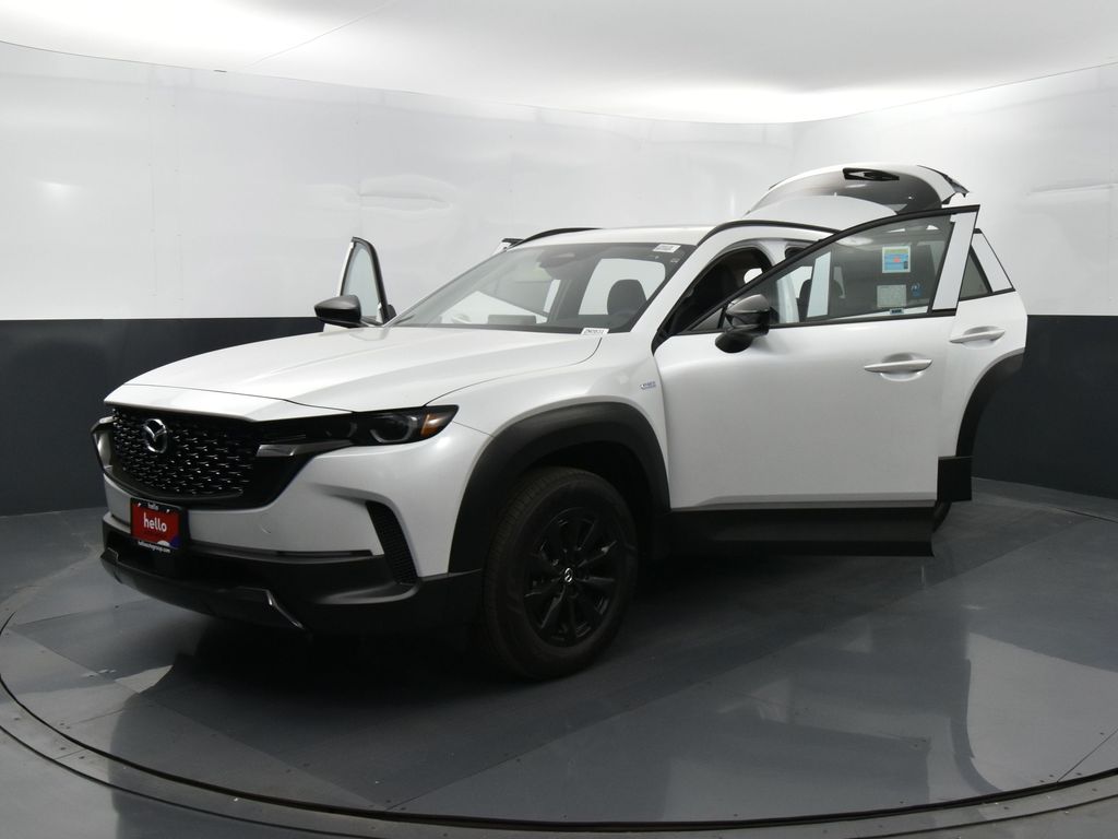 2025 Mazda CX-50 Premium photo 31