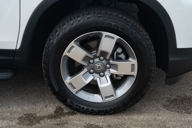 2025 Honda Ridgeline RTL photo 9
