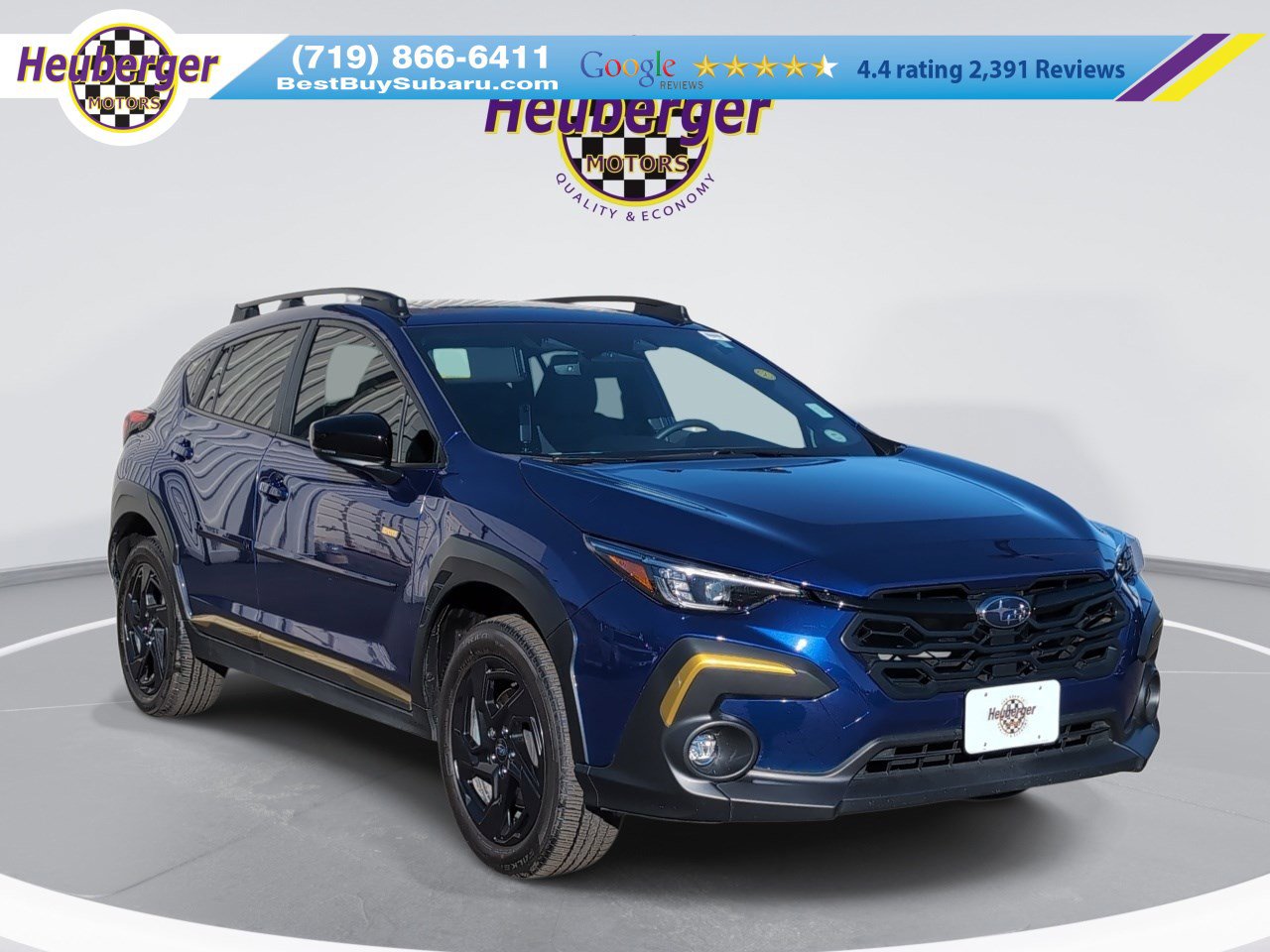2024 Subaru Crosstrek Sport's photo