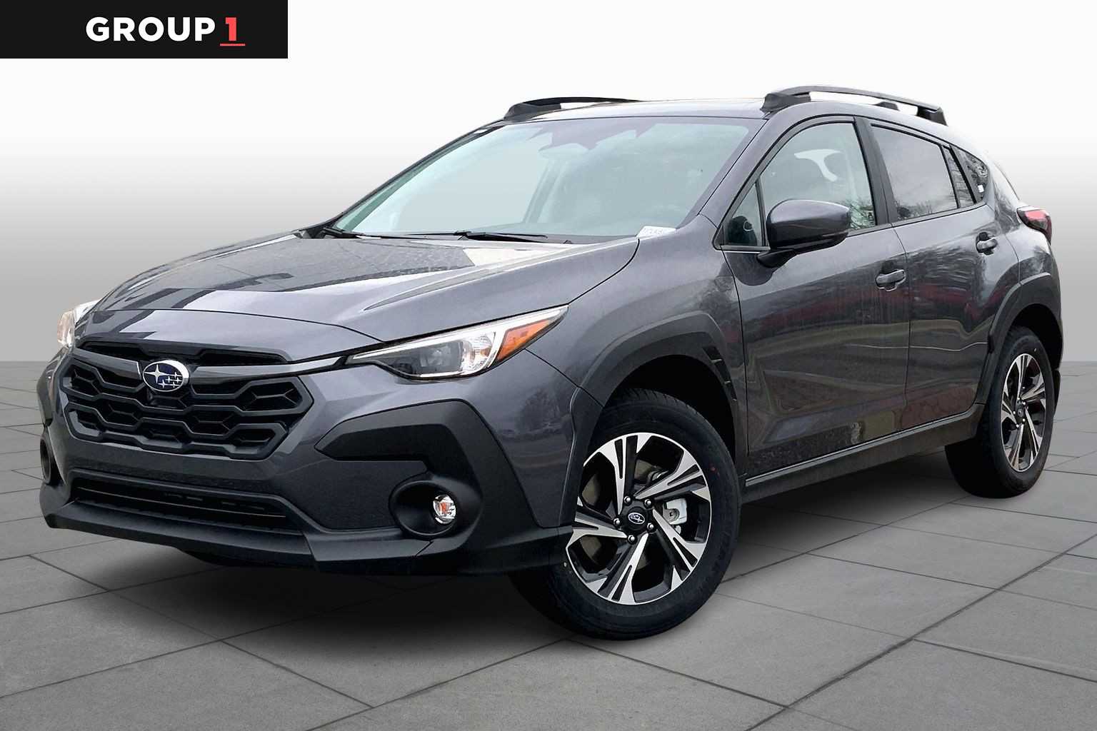 2026 Subaru Crosstrek Premium's photo