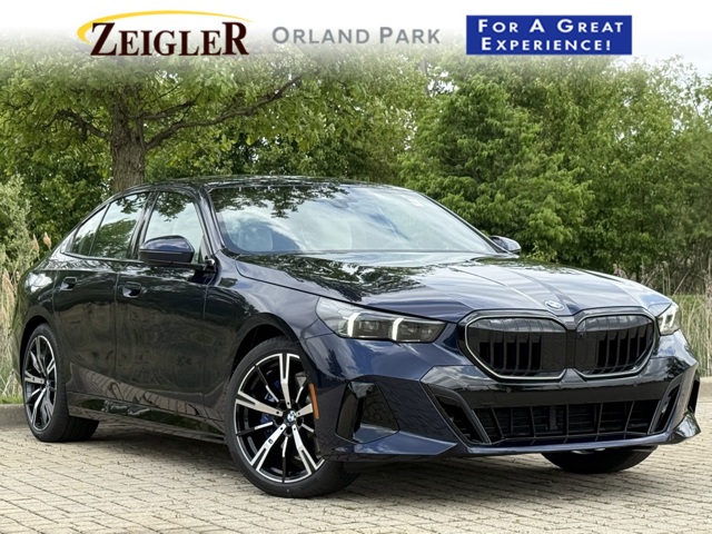 2026 BMW 5 Series 530i's photo