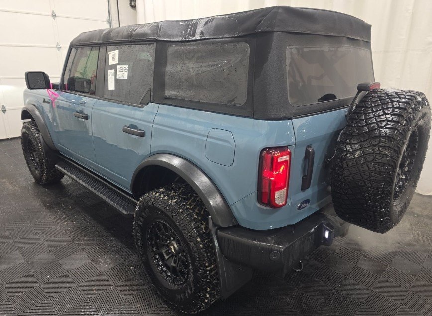 2023 FORD BRONCO - Image 4