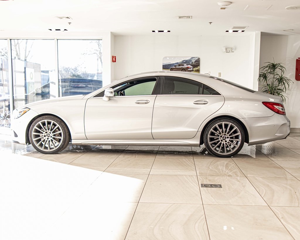 2015 MERCEDES-BENZ CLS-CLASS - Image 6