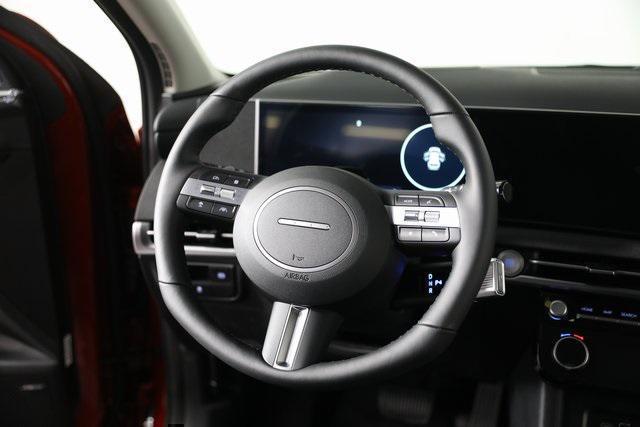 2026 Hyundai Tucson Limited photo 3