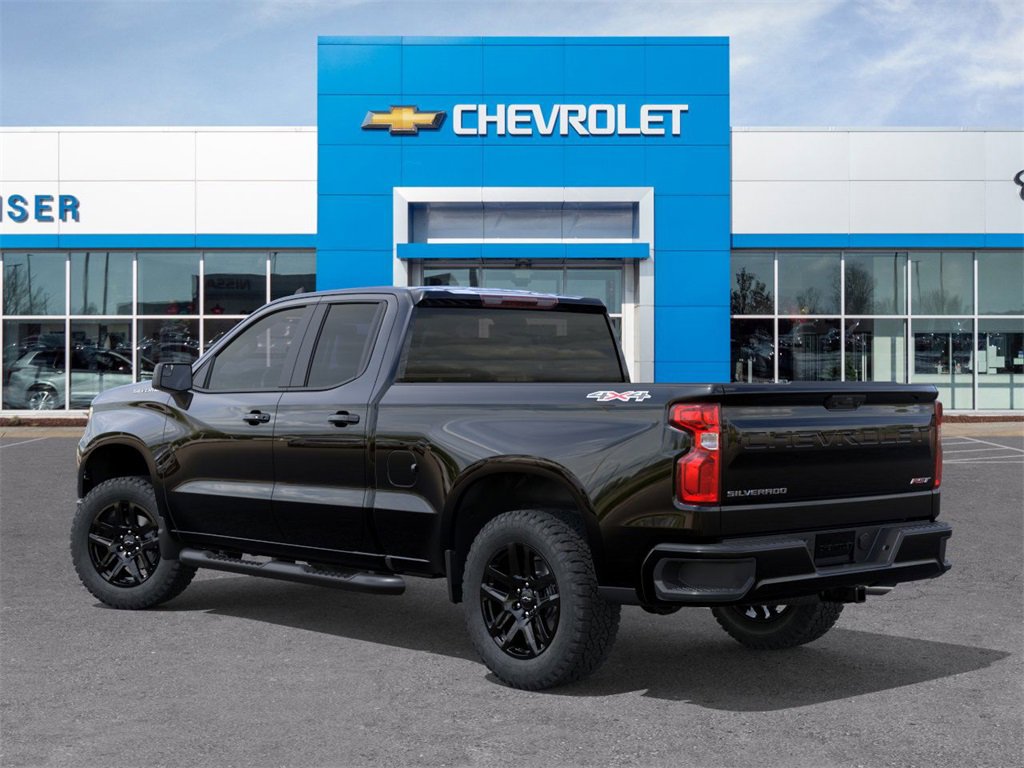 2026 Chevrolet Silverado 1500 RST photo 3