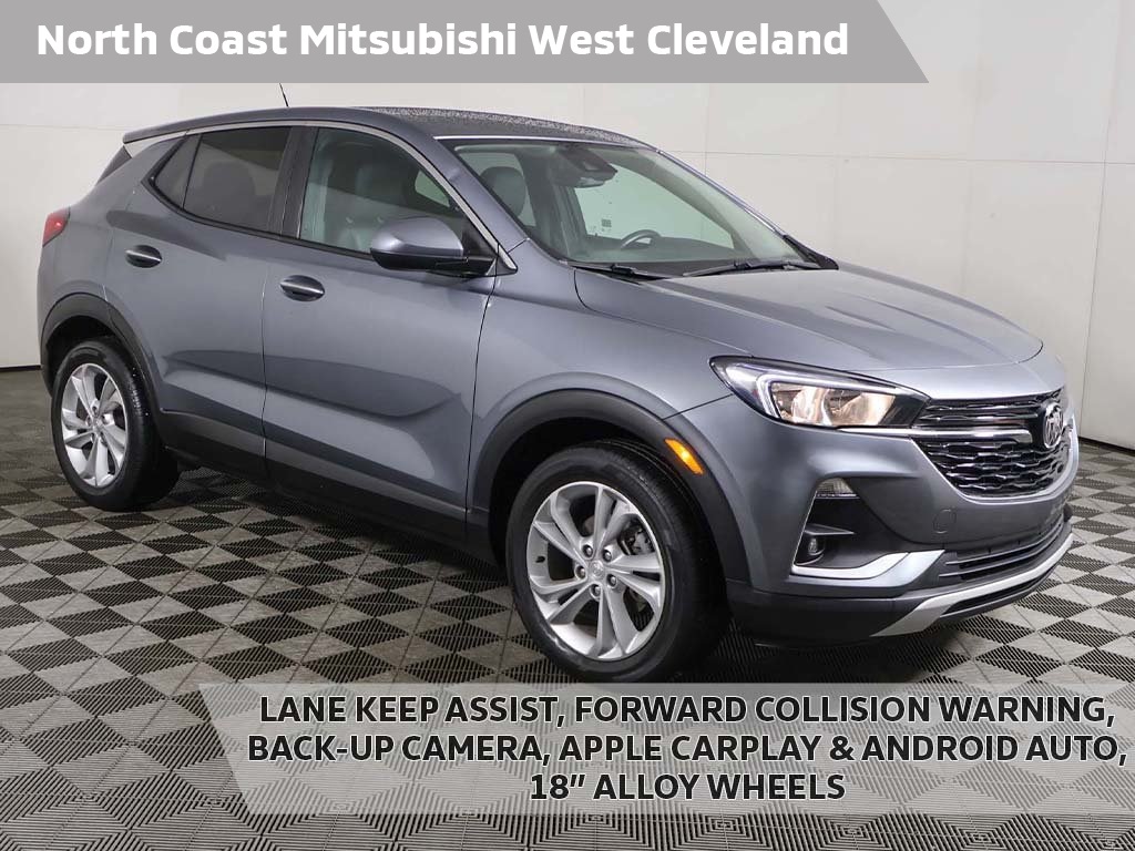 2022 Buick Encore GX Preferred's photo