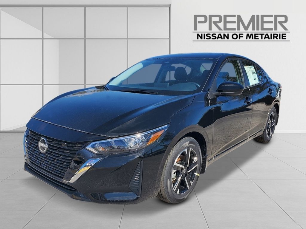 2025 Nissan Sentra