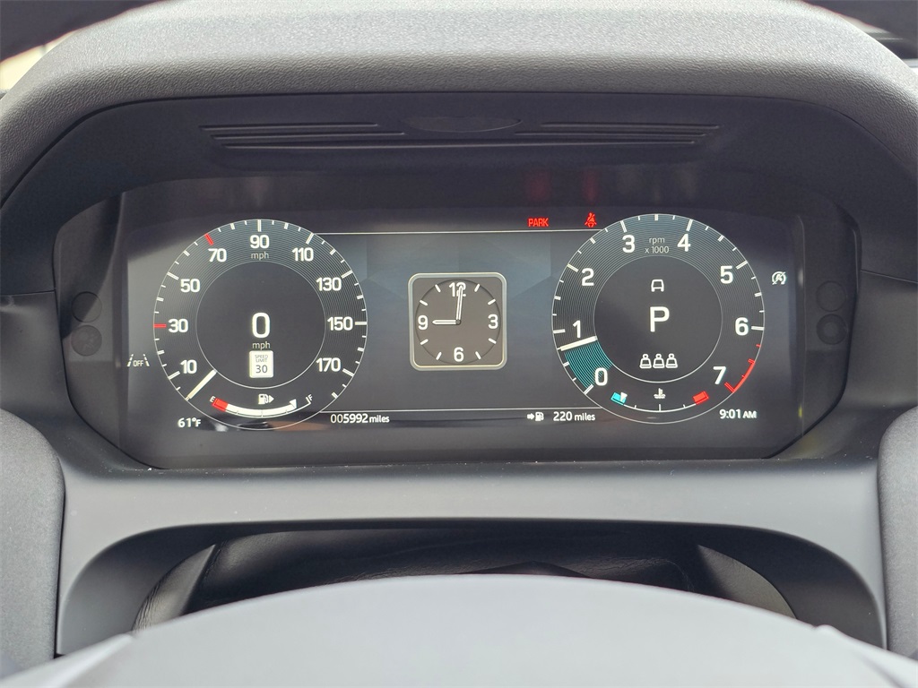 2025 Land Rover Discovery Sport S photo 11