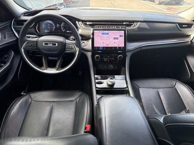 2022 Jeep Grand Cherokee Limited photo 22