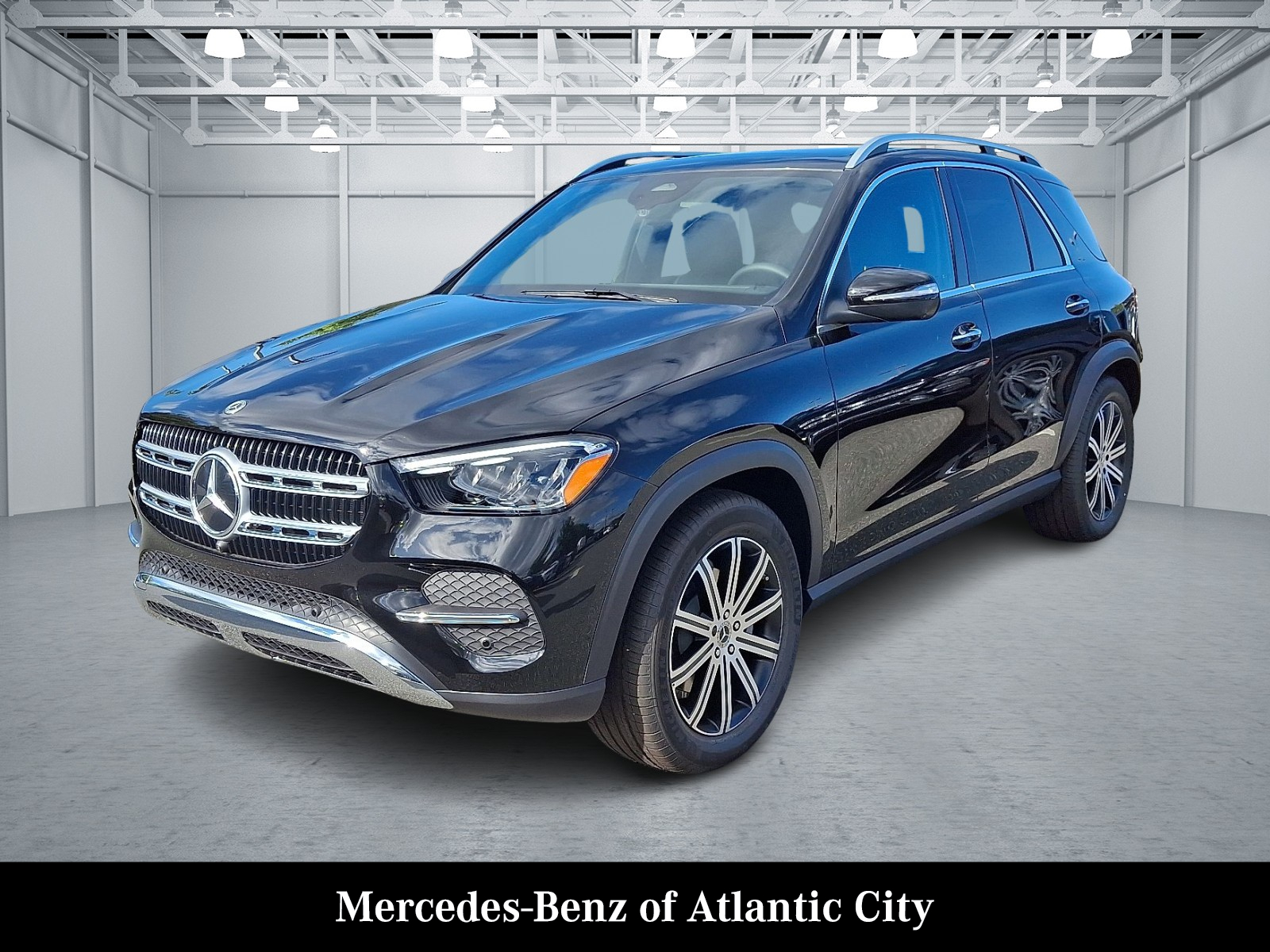 2026 Mercedes Benz GLE 350 4MATIC photo 2