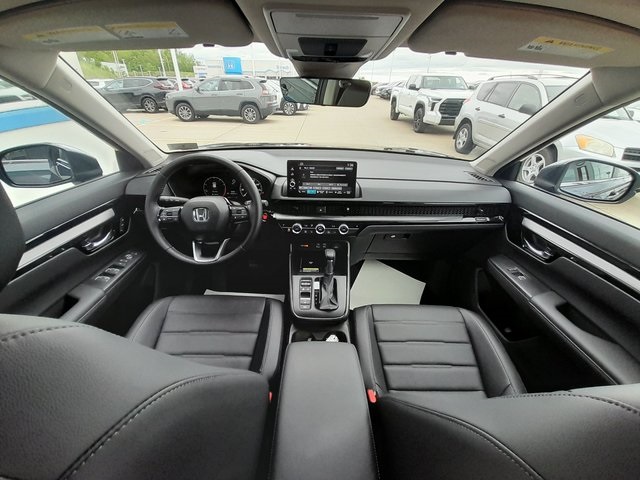 2025 Honda CR-V EX-L photo 46