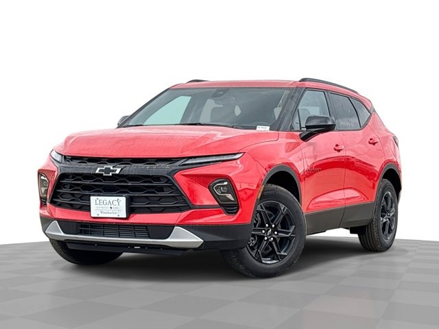 2026 Chevrolet Blazer 2LT's photo