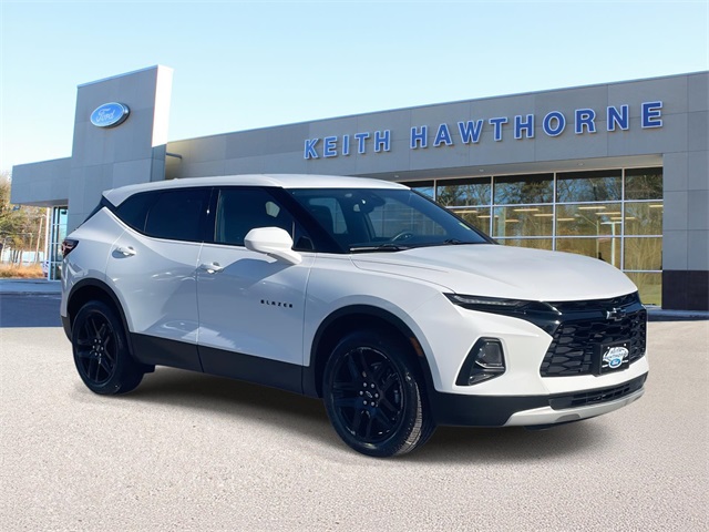 2022 Chevrolet Blazer