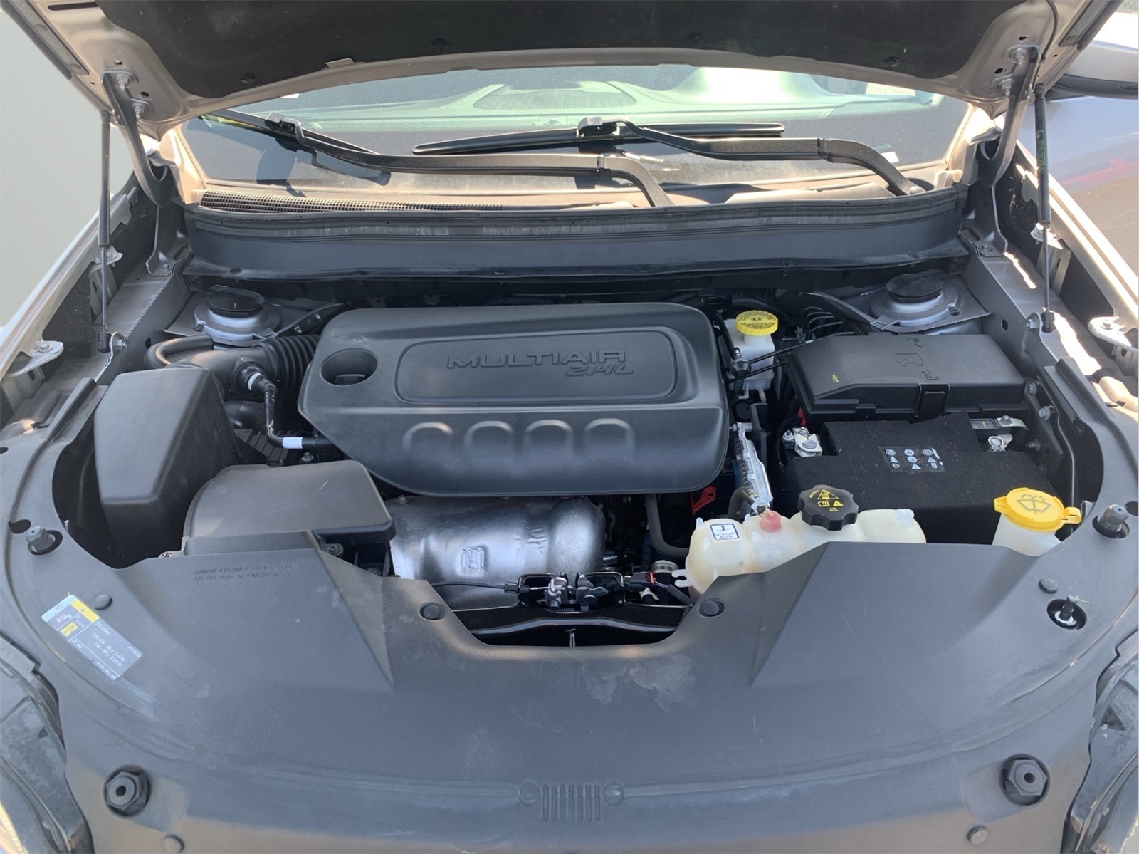2020 Jeep Cherokee Latitude photo 24