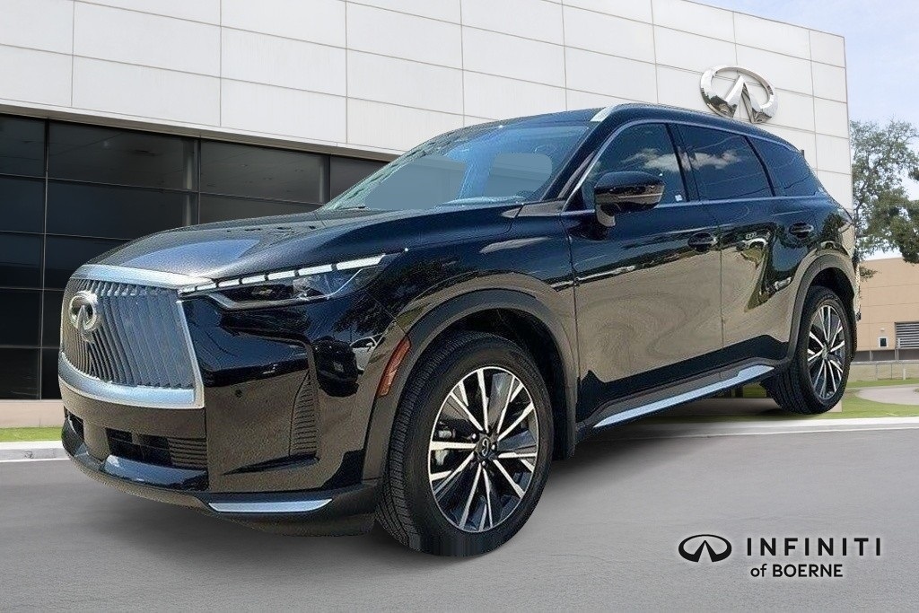 2026 INFINITI QX60 LUXE's photo