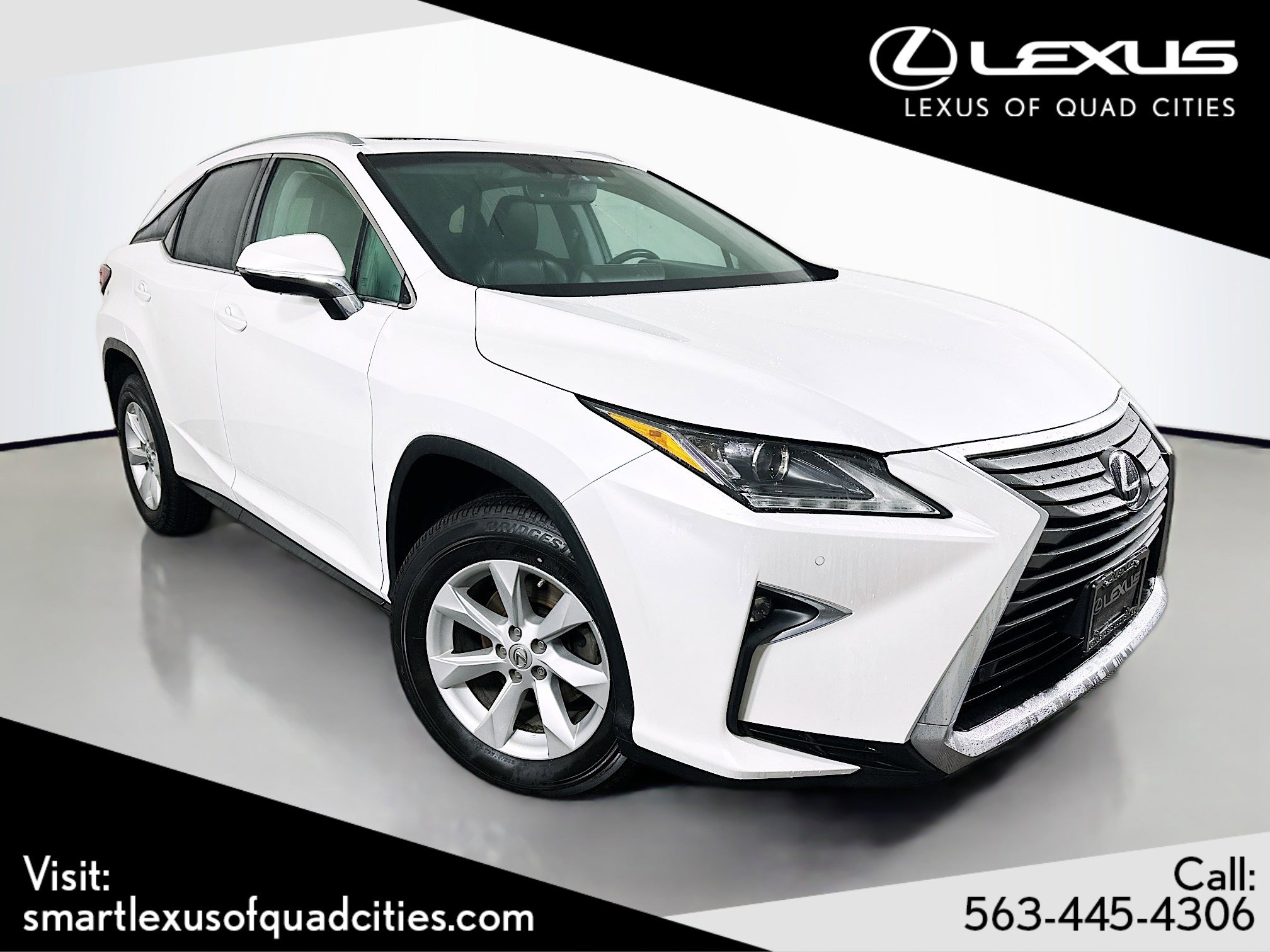 2016 Lexus RX 350