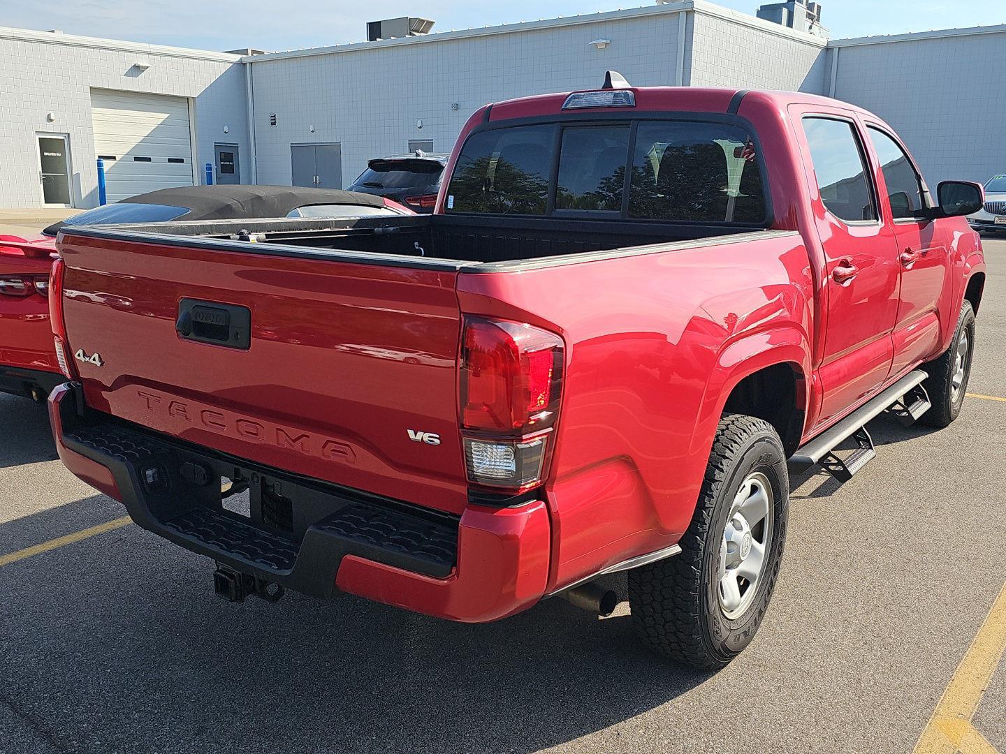 2023 Toyota Tacoma SR photo 3