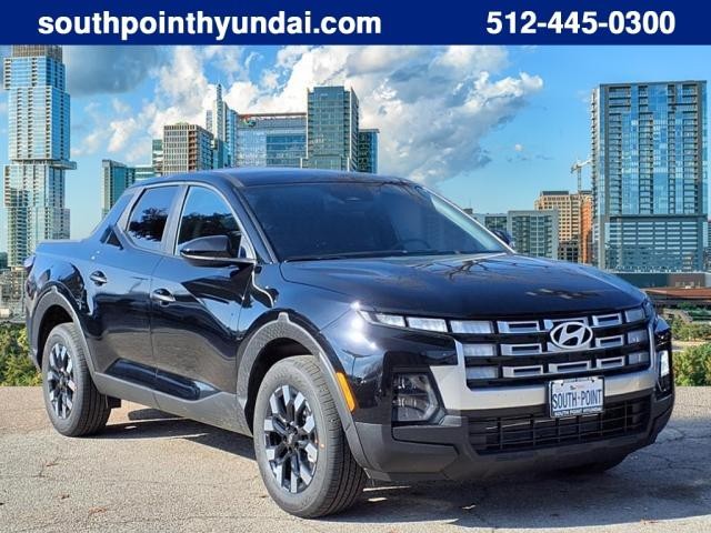 New 2025 Hyundai SANTA CRUZ SE FWD 4D Crew Cab in Austin #SH140356 ...