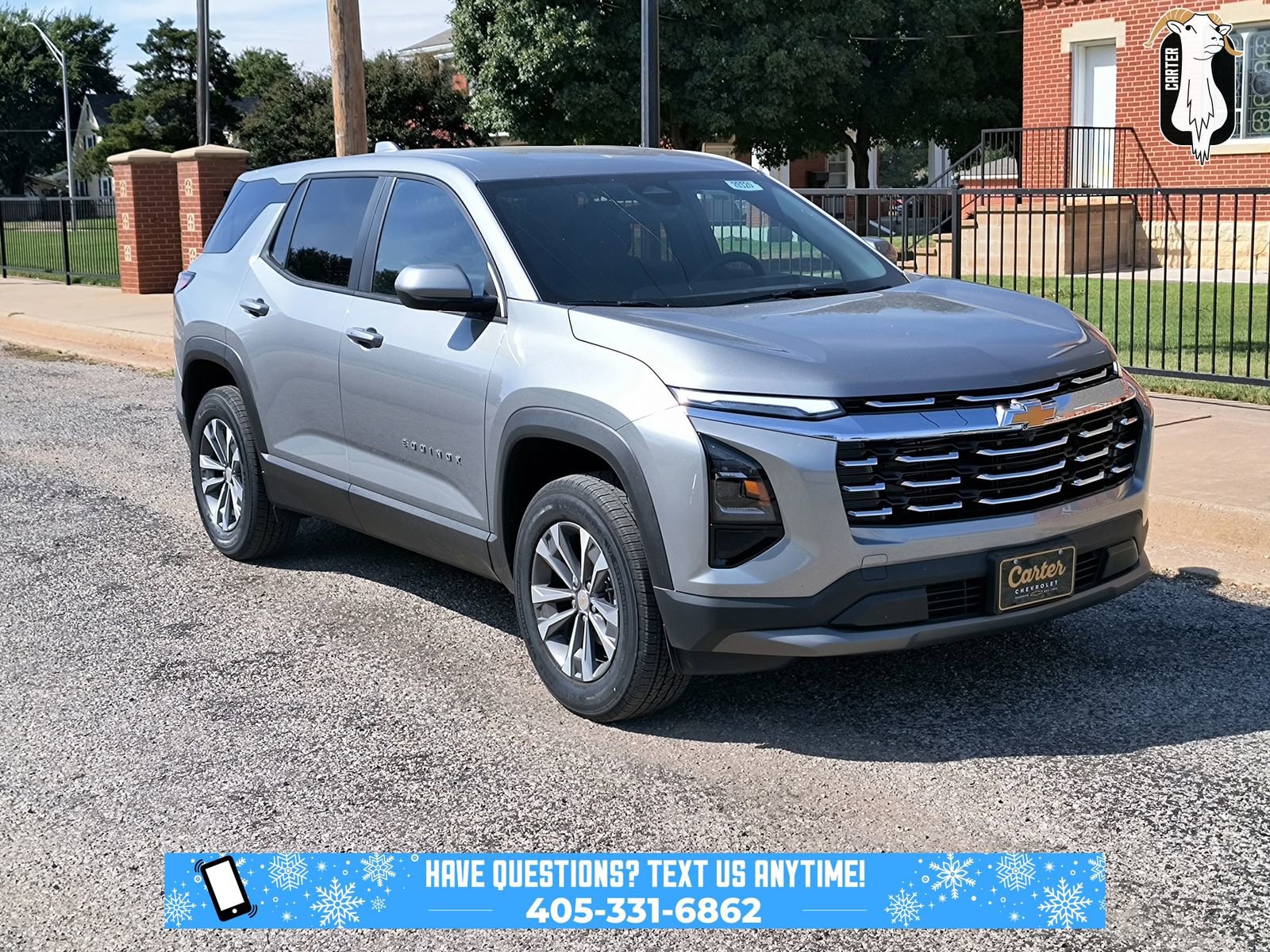 2026 Chevrolet Equinox LT's photo