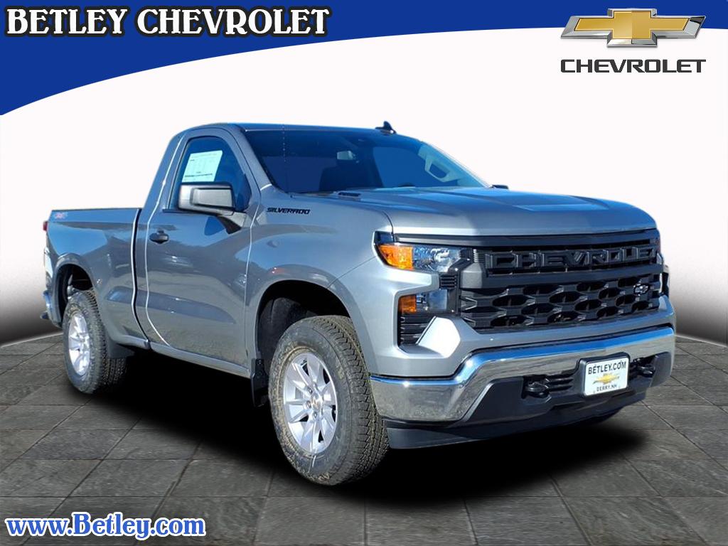 2026 Chevrolet Silverado 1500 Work Truck's photo
