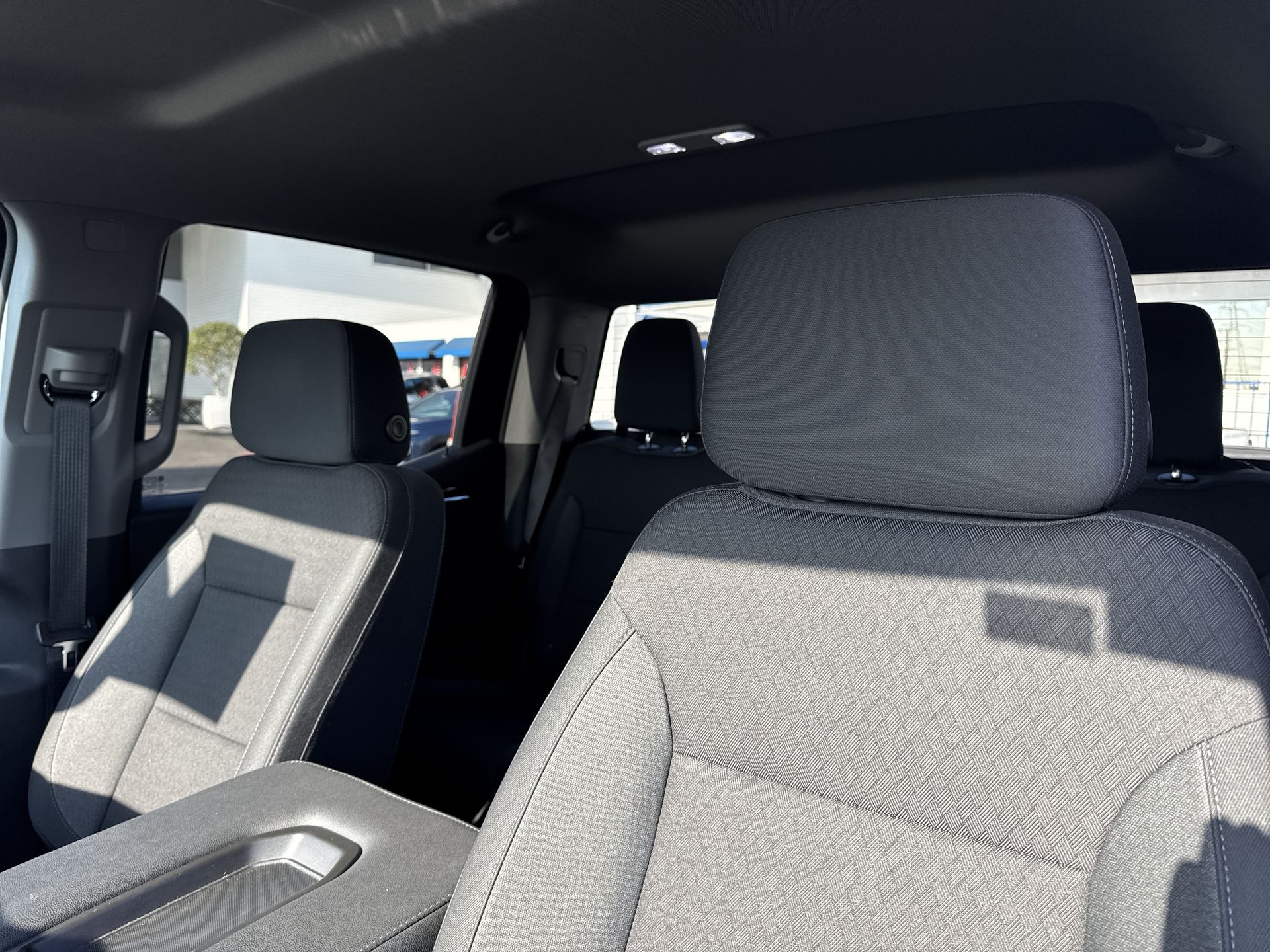 2025 Chevrolet Silverado 1500 LT photo 23