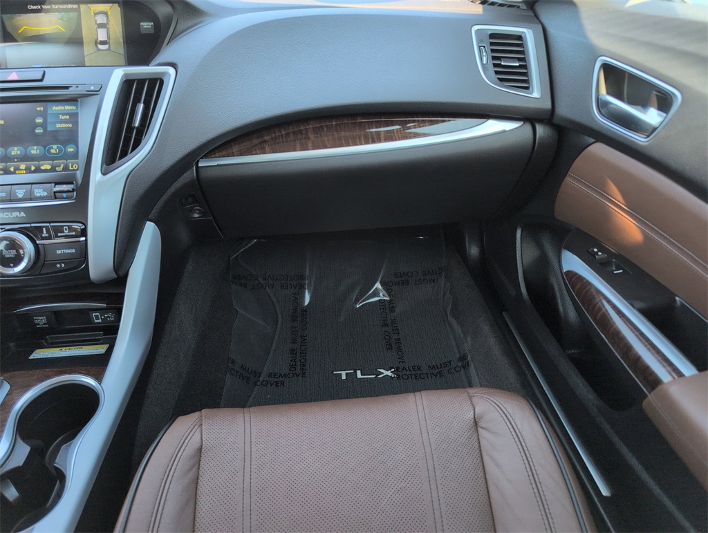 2019 Acura TLX 3.5L Advance photo 15