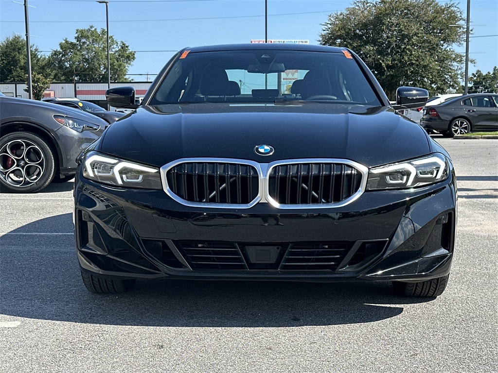 2025 Bmw 330i photo 3