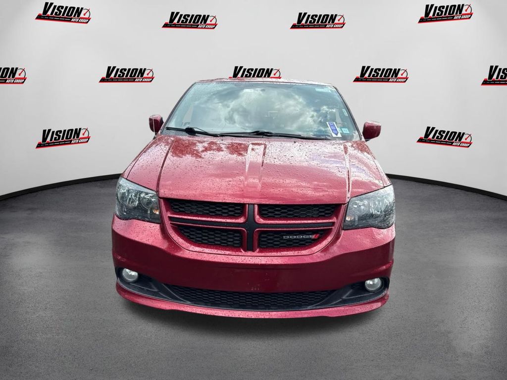 Used 2015 Dodge Grand Caravan R/T with VIN 2C4RDGEGXFR597621 for sale in Rochester, NY