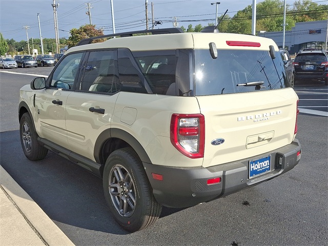 2025 Ford Bronco Sport Big Bend photo 4