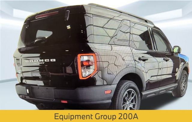 2021 Ford Bronco Sport Big Bend photo 4
