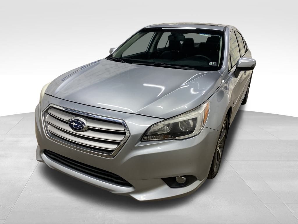 2017 Subaru Legacy 2.5i photo 2
