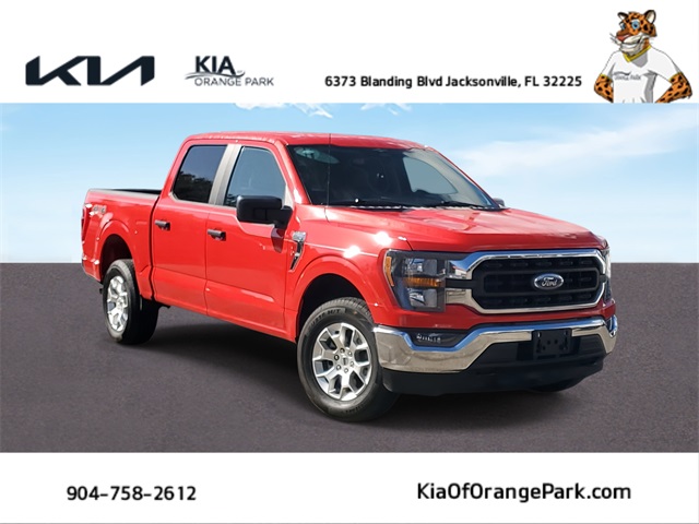 2023 Ford F-150 XLT's photo