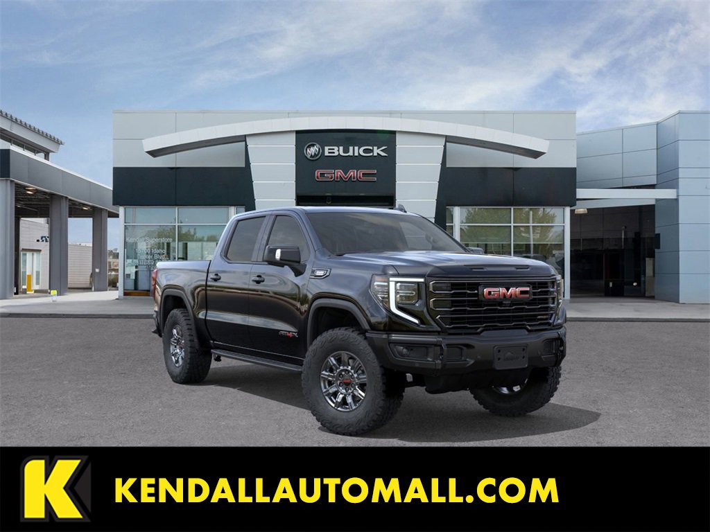 2026 GMC Sierra 1500 AT4X's photo