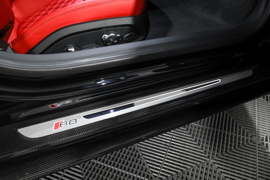 2023 Audi R8 V10 Performance Quattro photo 24
