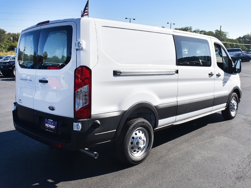 2025 Ford Transit Cargo Van XL photo 10