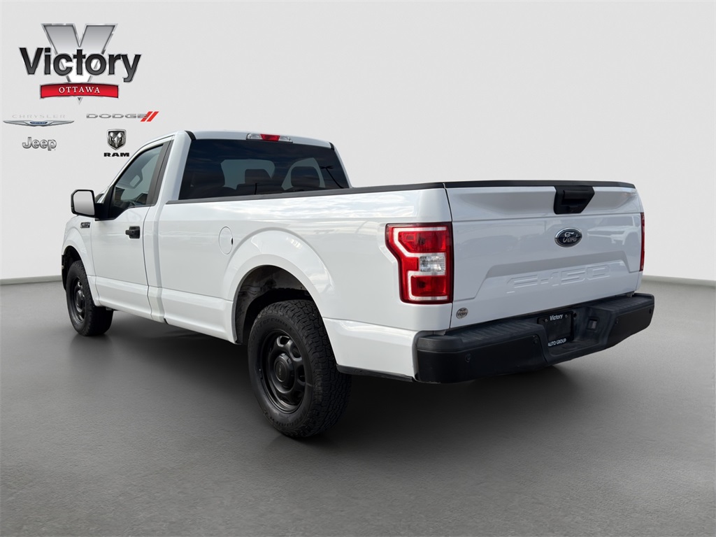 2018 Ford F-150 XL photo 4