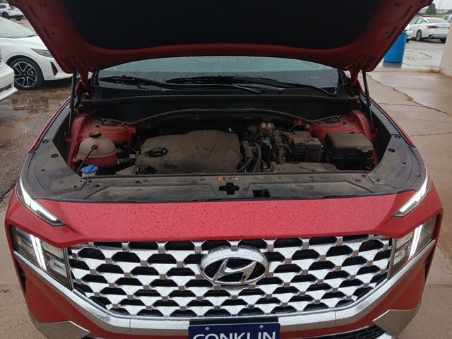 2022 Hyundai Santa Fe SEL photo 28