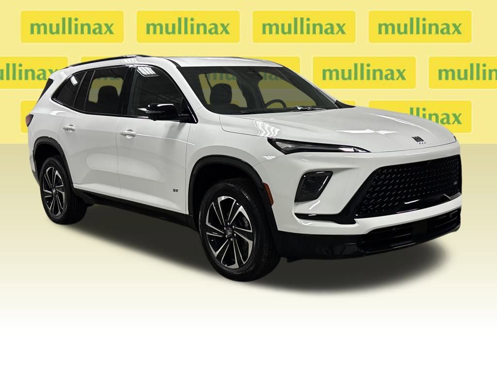 2026 Buick Enclave Sport Touring's photo