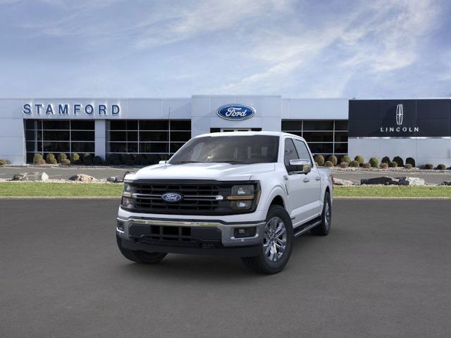 2025 Ford F-150 XLT photo 2
