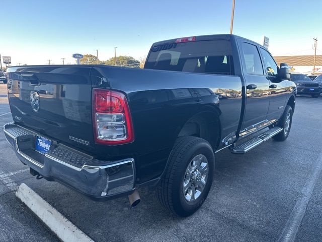 2024 Ram 2500 Big Horn photo 4