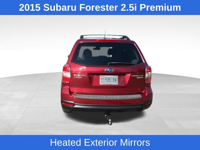 2015 Subaru Forester 2.5i Premium photo 7