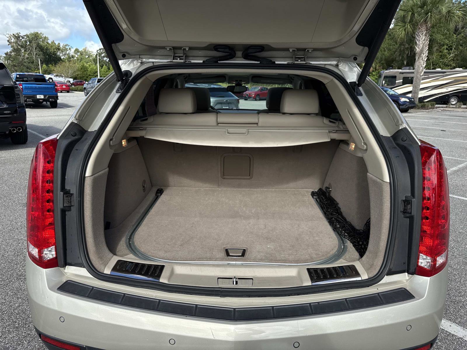2016 Cadillac SRX Luxury photo 26