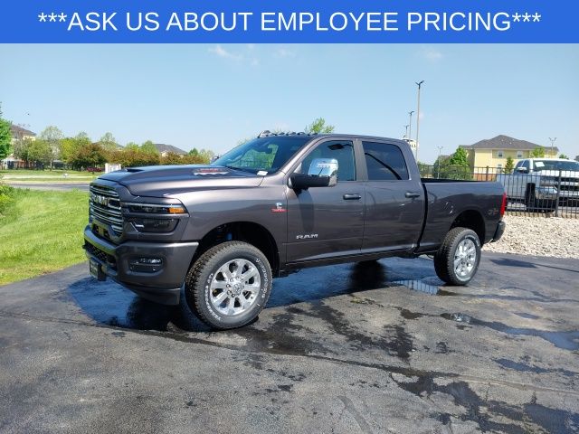 2025 Ram 2500 Laramie photo 2