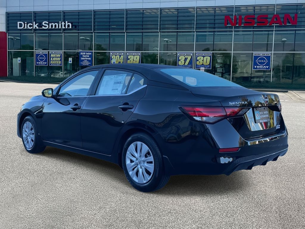 2025 Nissan Sentra S photo 4
