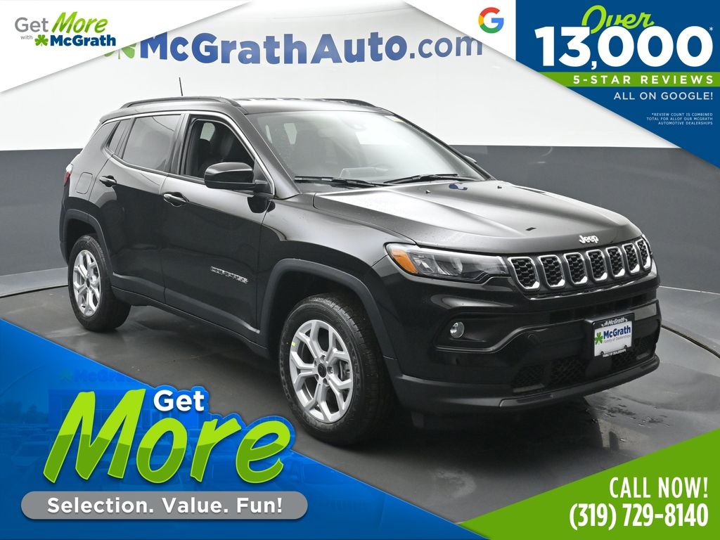 2026 Jeep Compass Latitude's photo