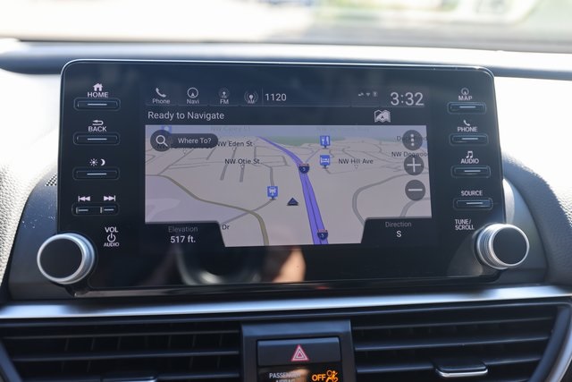 2020 Honda Accord Touring 2.0T photo 28