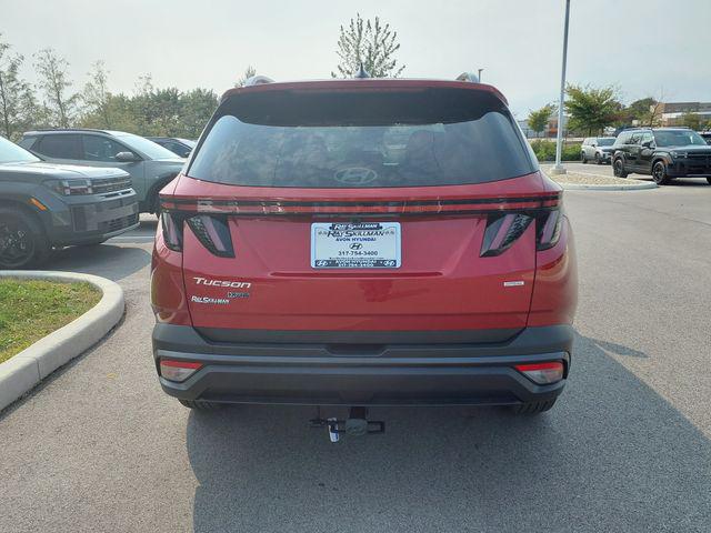2026 Hyundai Tucson XRT photo 7